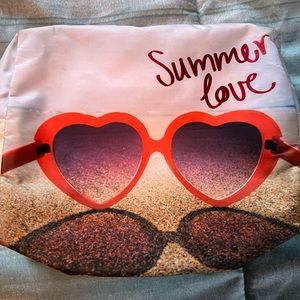 Bath and Body cosmetic bag